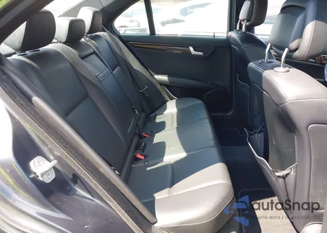 2014 Mercedes-Benz C 350 Sport из США, поврежденный, VIN WDDGF5HB6EA896375